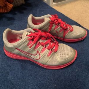 Nike sneakers running training shoes
